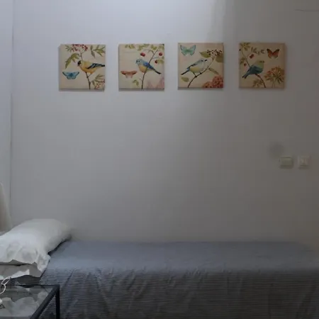 Apartamento Piso En Pleno Corazón De