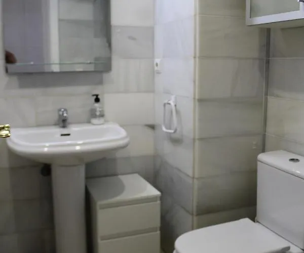 Piso En Pleno Corazon De דירה